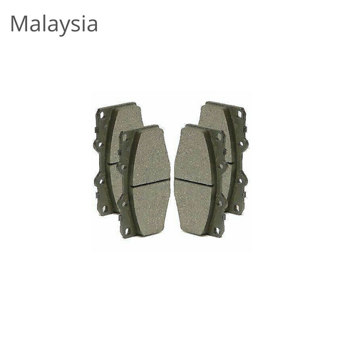 قماش خلفي - GS300 لكزس - الموديل: 1993 الى 2000  - رقم الموديل: -04466-30030 M - ماليزي