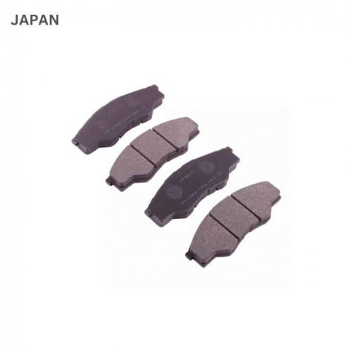 طقم فحمات فرامل امامي - هايلوكس - موديل : 2006-2008 - رقم المنتج : 04465-0K160 - ياباني