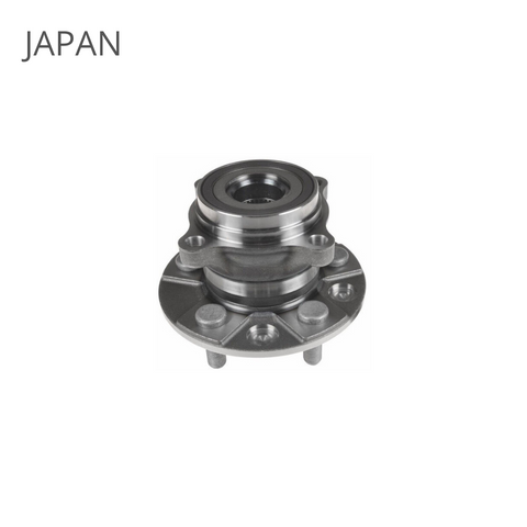 فلنجة خلفي - LS460 لكزس - الموديل: 2007 - رقم الموديل: 42410-50042 J - ياباني