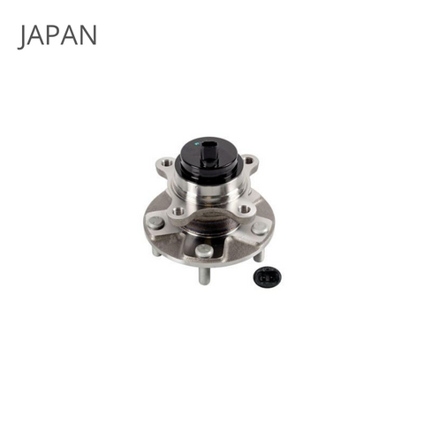 فلنجة امامي - GS لكزس - الموديل: 2006 الى 2011 - رقم الموديل: 43560-30011 J - ياباني