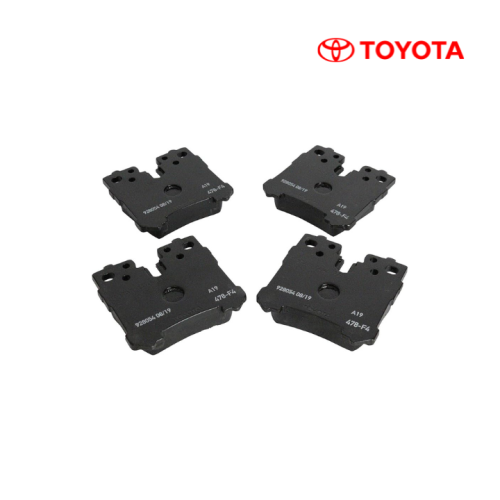 فحمات خلفى لكزس IS460 موديل :  2013 الى 2017 - رقم الموديل:  04466-50170 - اصلي