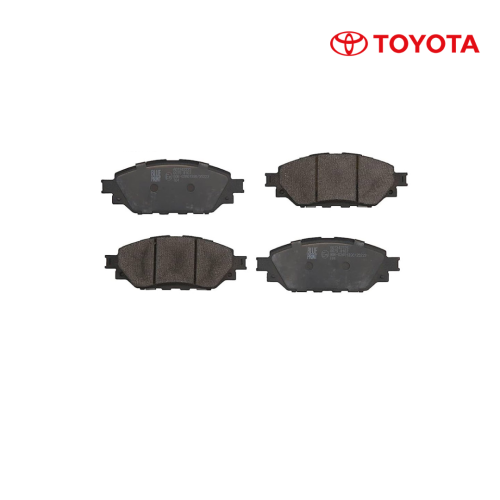 فحمات امامي - انوفا - موديل: 2016 - رقم القطعة: 04465-0K431 - أصلي