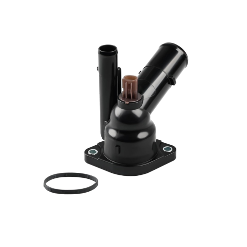 بلف حرارة مع الكوع كامري + هايلندر - موديل: 2018 إلى 2021 - رقم القطعة: 16031-25011 - أصلي