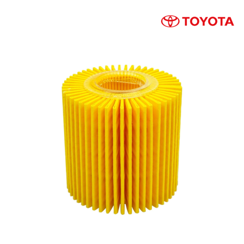 فلتر زيت - لكزس LS460 - موديل: 2008 إلى 2010 وبرادو - رقم القطعة: 04152-38010 - أصلي