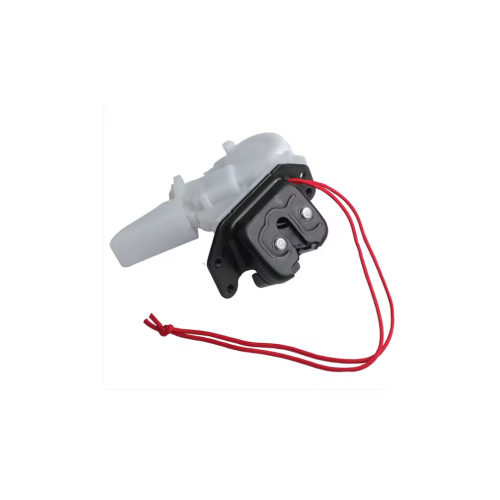 قفل شنطة صالون - موديل: 2016 إلى 2017 فوق - رقم القطعة: 69350-60200 - أصلي