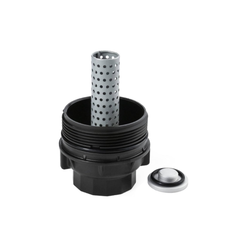 قاعدة فلتر زيت بدون الفلتر صالون + لكزس 570 + وسكويا - موديل: 2010 - رقم القطعة: 15620-38010 - أصلي