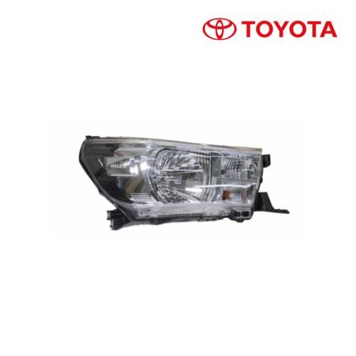 شمعة نور امامي - يمين - هايلوكس - الموديل: 2016 إلى 2018 - رقم الموديل: 81110-0K662 - اصلي