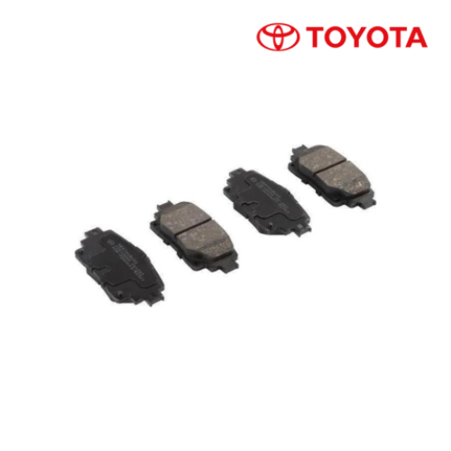 فحمات خلفي - راف فور - الموديل: 2021 - رقم الموديل 04466-F4020 - اصلي