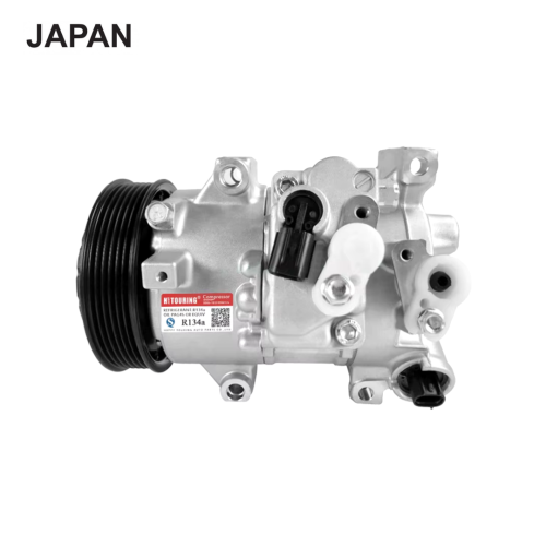 كمبروسر مكيف - كورولا - موديل: 2008-2013 - رقم القطعة: J 88310-68031 - ياباني
