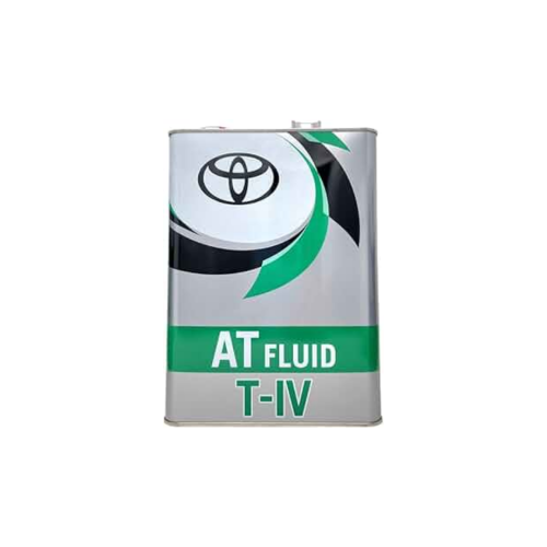 زيت قير تماتيك تويوتا اســود - 4 لتر TIV - رقم القطعة : 08886-81895 - أصلي