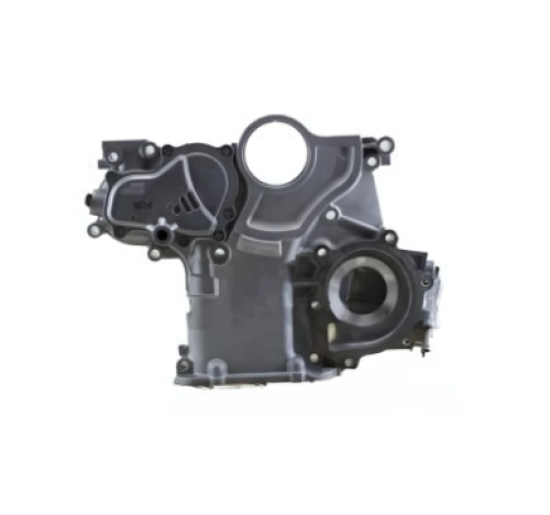 صدر مكينة صالوندر صالون - 6سلندر - (4500) - موديل : 2007 إلى 1992 - رقم القطعة : 11310-66020 - أصلي