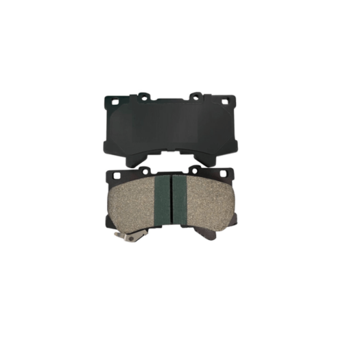 فحمات امامي - صالون - موديل: 2022 + جيب لكزس LX600 - موديل: 2022 - رقم القطعة: 04465-60380 - أصلي