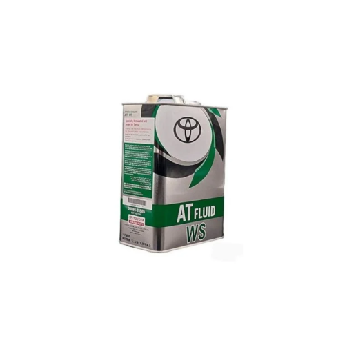 زيت قير تماتيك رصاصي - 4 لتر WS - رقم القطعة : 08886-81885 - أصلي