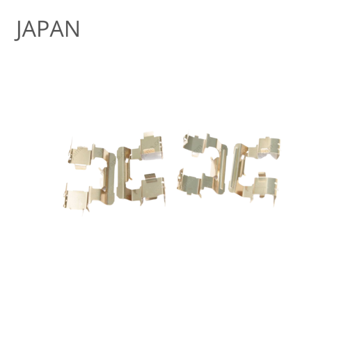 مشقبيات قماش امامي - بريفيا  - الموديل: 2006 الى 2008 - رقم الموديل: 04947-28070 J - ياباني