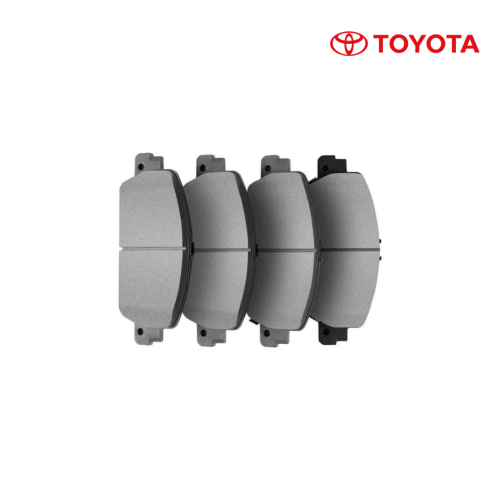 فحمات امامي - كامري - موديل: 2010 إلى 2017 - رقم القطعة: 04465-06090 - أصلي