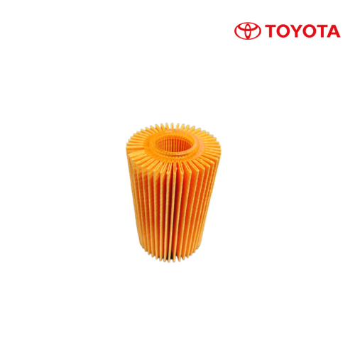 فلتر زيت - صالون - موديل: 2008 إلى 2019 ديزل + لكزس 570 - رقم القطعة: 04152-YZZD4 - أصلي