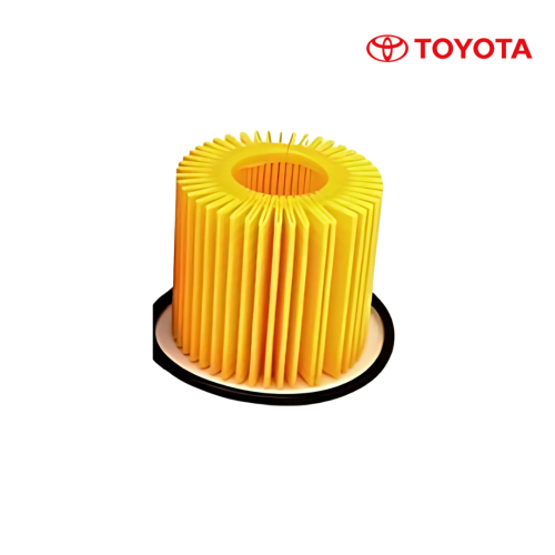 فلتر زيت - كرولا - موديل: 2011 إلى 2019 - رقم القطعة: 04152-37010 - أصلي