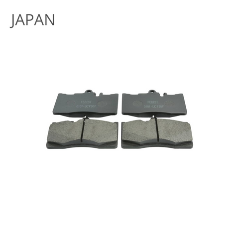 قماش امامي سيراميك - LS لكزس - الموديل: 2001 الى 2006 - رقم الموديل: 04465-0w060 JS - ياباني