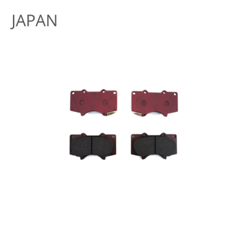 فحمات امامي -  فورتشنر - الموديل: 2012 - رقم الموديل 04465-35290-J - ياباني