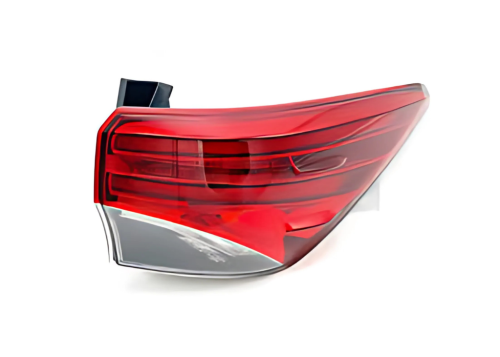 اسطب ركن يمين - فورشنر - موديل :  ٢٠١٦ إلى ٢٠٢٢ - رقم القطعة : 81550-0K382- اصلى