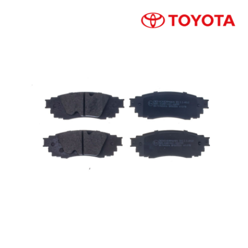 فحمات خلفي - كامري - الموديل: 2018 - رقم الموديل:  04466-33230 - اصلي