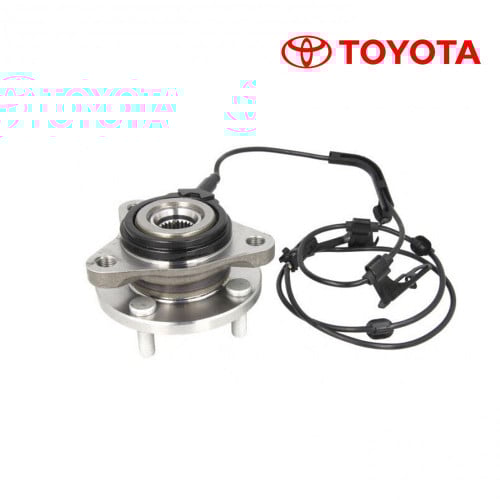 فلنجة هوب امامى يسار - ياريس 2016 2014- رقم المنتج : 43560-0D050  - اصلي