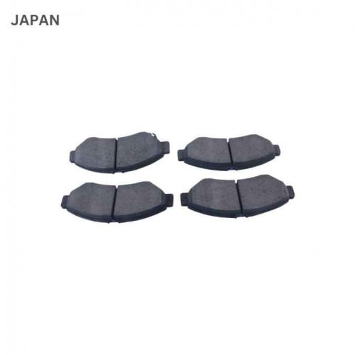 فحمات فرامل امامي - راش -  2015-2018 - 04465-BZ250 - ياباني