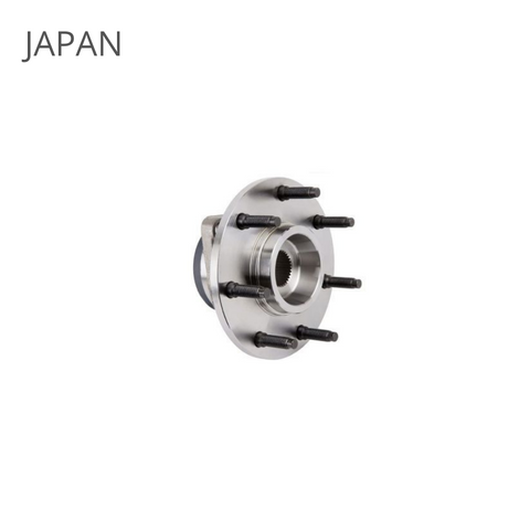 فلنجة امامي - ES لكزس - الموديل: 2015 الى 2018 - رقم الموديل: -43560-53010 J - ياباني