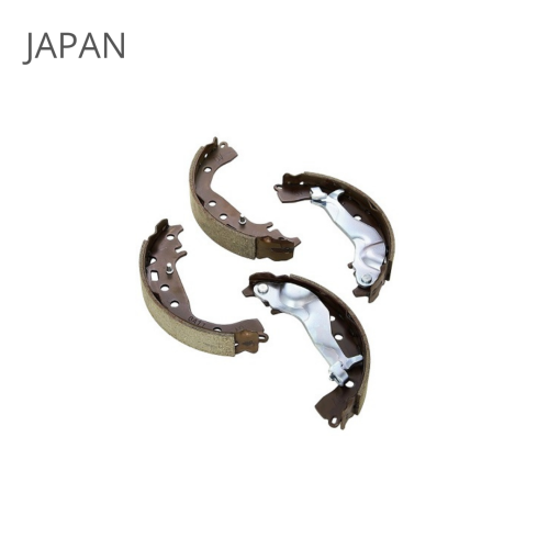 قماش خلفي سرميك  - شاص - الموديل: 1998 الى 2018 - رقم الموديل: 04495-60080 JS - ياباني