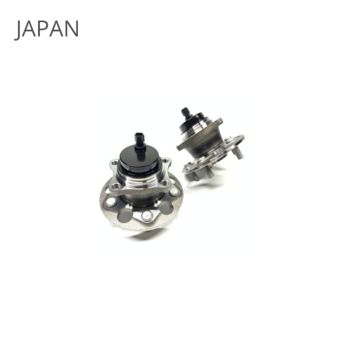 فلنجه  هوب خلفي - كامري  6سلتدر - الموديل: 2018 الى 2022  + اياس 19 رافور19 - رقم الموديل: 42450-33080 J - ياباني