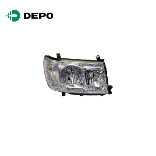 شمعة نور  يسار زونن - جيب صالون - الموديل: 2006 إلى 2007 - رقم الموديل: 811150-60B23-T - ديبو