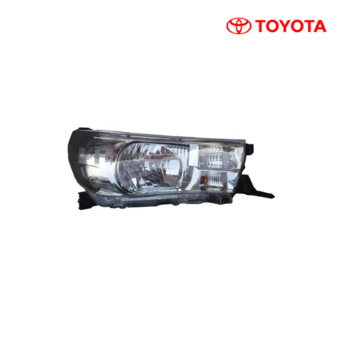 شمعة نور امامى يمين هايلكس 2012 إلى 2015 - الموديل:  2021 إلى 2022 - رقم الموديل: 81130-0k660 - اصلي