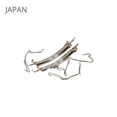 مشقبيات قماش - LS لكزس - الموديل: 2010 - رقم الموديل: 04947-50130 J - ياباني