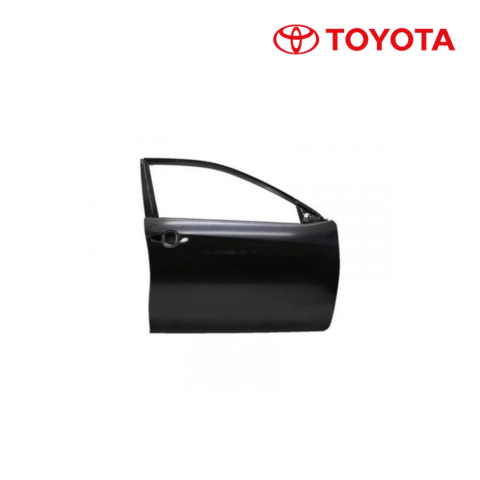 باب  امامي يسار  فاضي - كامري - الموديل: 2018 إلى 2024 - رقم الموديل: 67002-33260- اصلي