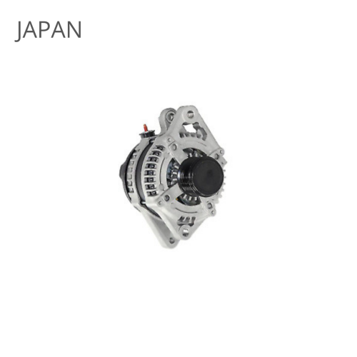 دينمو - هايلوكس الموديل: 2002 الى 2005 + هايس الموديل: 96 الى 2000 - رقم الموديل: 27060-75180 J - ياباني