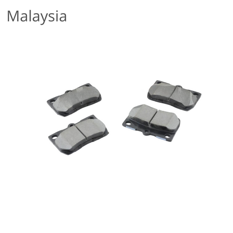 قماش خلفي - ES لكزس - الموديل: 2007 - رقم الموديل: 04466-53010 M - ماليزي