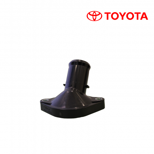 كوع ماء كرولا  - الموديل: 2001-2007 رقم المنتج : 16321-21020  - اصلي