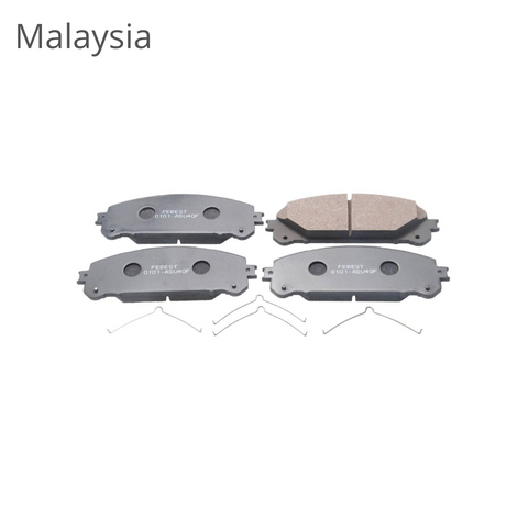 قماش امامي - GS300 لكزس - الموديل: 2005 الى 2008 - رقم الموديل: 04465-48160 M - ماليزي