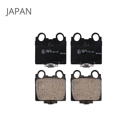 قماش خلفي - GS300 لكزس - الموديل: 1998 الى 2007 - رقم الموديل: 04466-30190 M - ياباني