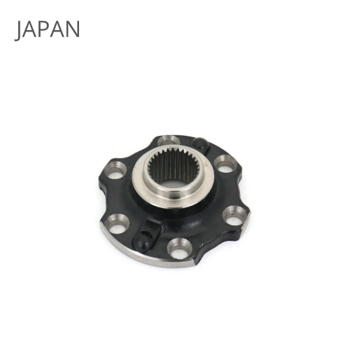 فلنجه هوب امامي - صالون - الموديل: 2007 الى 1998  + شاص - الموديل: 2007 الى 2012 - رقم الموديل: 43421-60060 J - ياباني