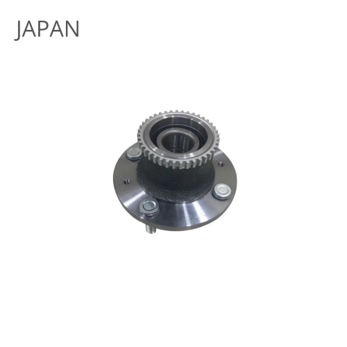 فلنجه  هوب خلفي  يمين - برادو - الموديل: 2003 الى 2009  - يمين  بدون abs  - رقم الموديل: 42410-60060 J - ياباني