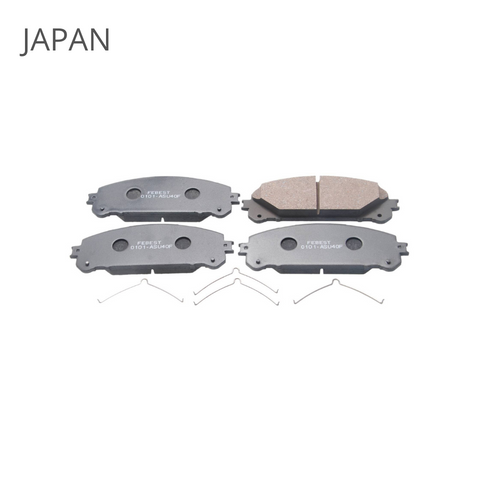 قماش امامي - لكزس ار اكس 350 / 334 - الموديل: 2008 الى 2013 - رقم الموديل: 04465-48160 J - ياباني