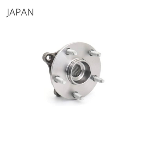 فلنجة امامي - GS لكزس - الموديل: 2006 - رقم الموديل: 43550-30031 J - ياباني