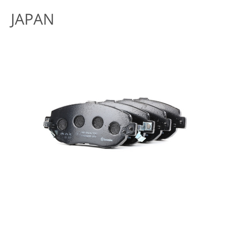 قماش امامي - LS لكزس - الموديل: 1993 الى 2005 - رقم الموديل:  04465-30272 JS - ياباني سيراميك