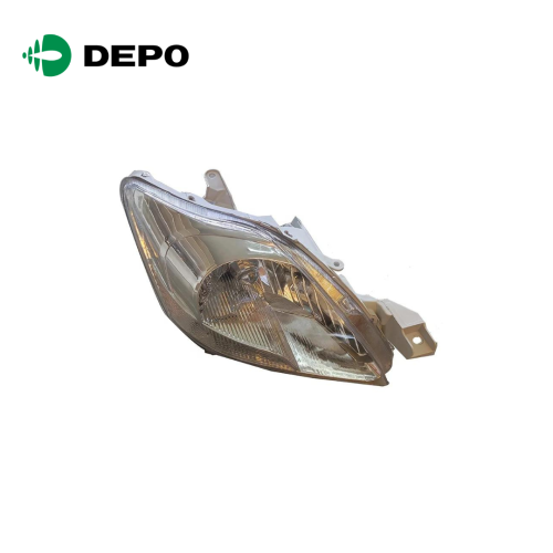 شمعة نور امامي يسار - يارس - الموديل: 2006 إلى 2013 - رقم الموديل: 81170-52780-T - ديبو تايواني