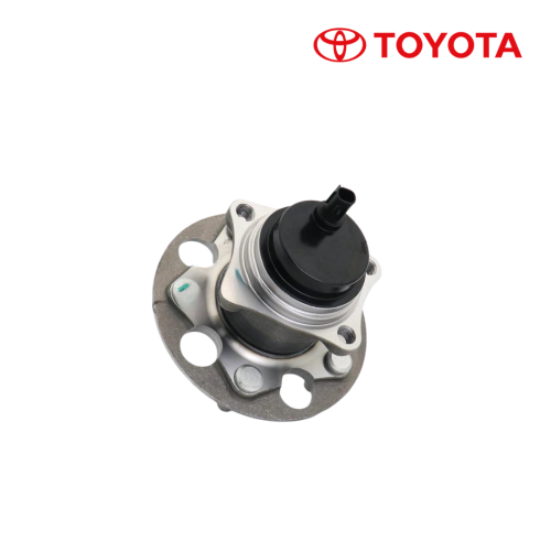 فلنجة هوب خلفي - يمين + يسار - حبة واحدة -  كامري - الموديل: 2018 إلى 2022 - رقم الموديل: 42450-33080 - اصلي