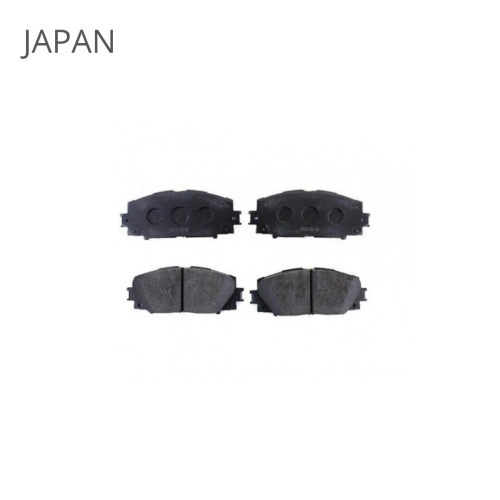 قماش امامي سيراميك  - يارس - الموديل: 2014 - رقم الموديل: 04465-0D160 JS - ياباني