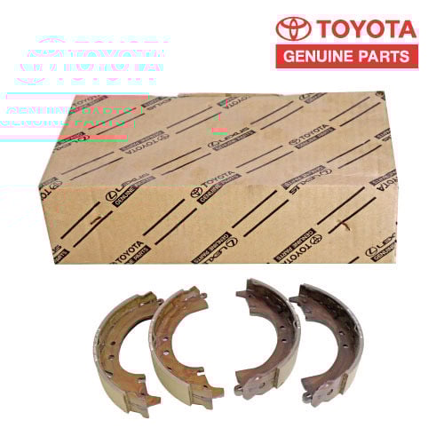 قماش فرامل خلفي كريسيدا - موديل 1996 - رقم المنتج : 04495-22090 - اصلي