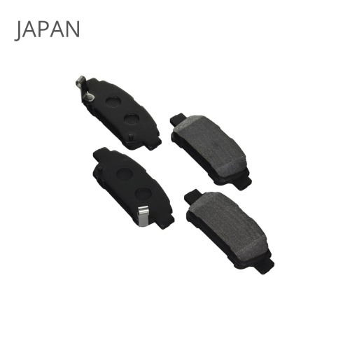 قماش خلفي - بريفيا - الموديل: 2001 الى 2006 - رقم الموديل: 04466-28080 J - ياباني