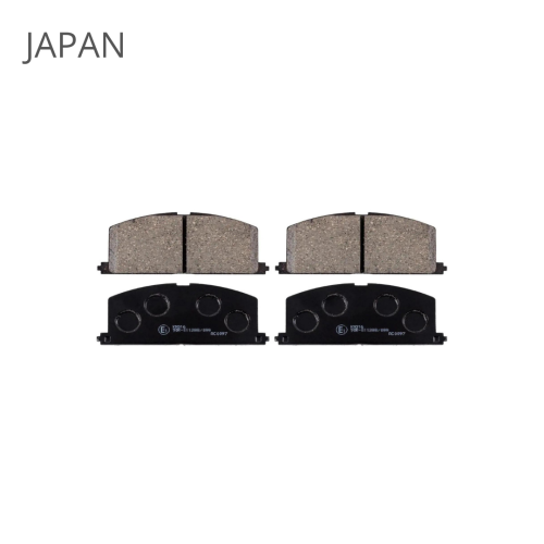 قماش امامي - كورولا - الموديل: 2000 الى 93 - رقم الموديل: 04465-YZZ50 J - ياباني